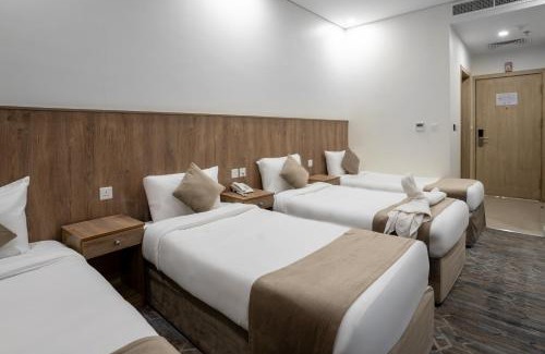 Al Aziziyah Hotel | فندق قرطبه العزيزية 2 Cordoba Al Azizia Hotel