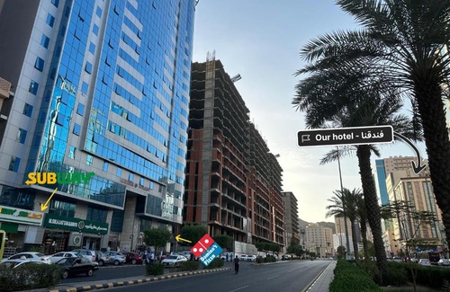 Al Aziziyah Hotel | فندق كنان العزيزية Hotel Kinan al Azizyyah