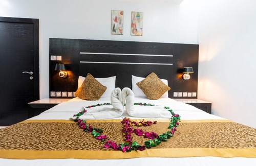 Al Ulaya Apartment | فندق كيان شدا Kyan Shada Hotel