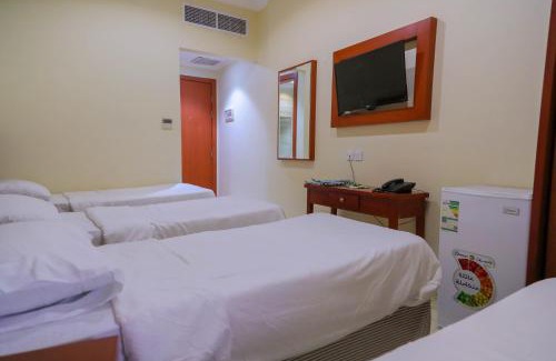 Mecca Hotel | فندق نزلي الروضة