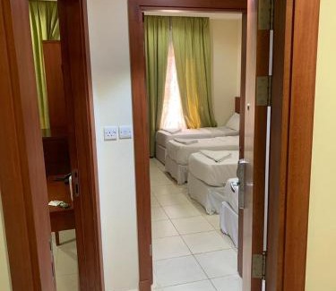 Mecca Hotel | فندق نزلي الروضة