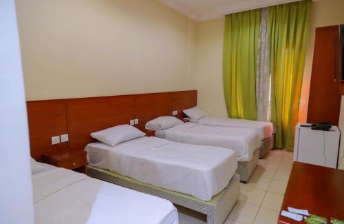 Mecca Hotel | فندق نزلي الروضة