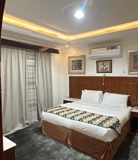 Abha Hotel | فندق نسيم أبها