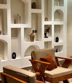 Ar Rass Villa | فوز هاوس