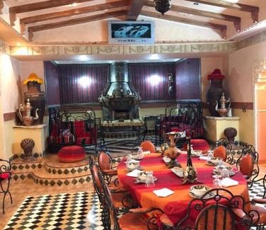 Tnine Ourika Villa | فيلا اطلس للكراء اليومي