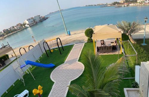 Dhahban Villa | فيلا الاحلام a