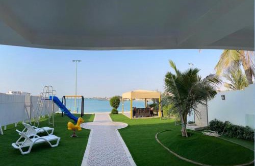 Dhahban Villa | فيلا الاحلام a