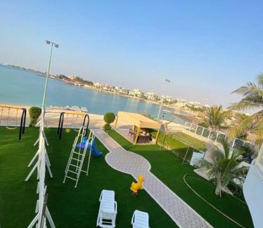 Dhahban Villa | فيلا الاحلام a