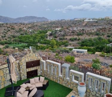 Sayq Villa | فيلا الغروب الجبل الأخضر