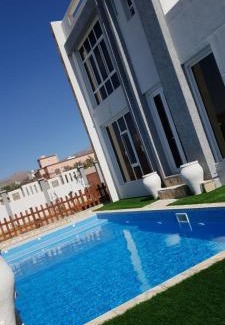 Sayq Villa | فيلا الغروب الجبل الأخضر