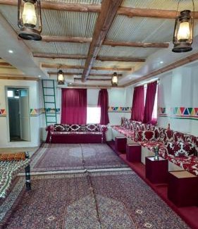 Tanomah Villa | فيلا القرية التراثية