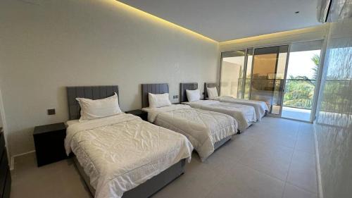 Mizail Villa | فيلا بدرة العروس شاطى خاص