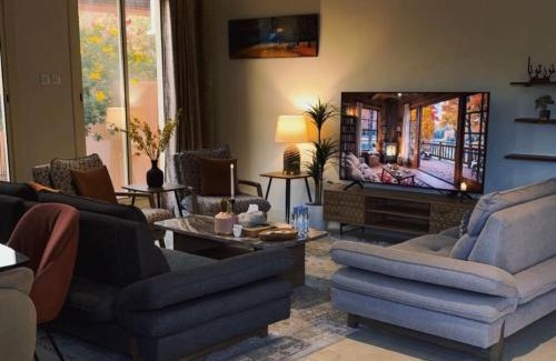 AlUla Villa | فيلا بمزرعة