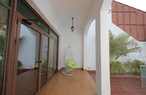 Durrat Al-Arous Ski Chalet | فيلا درة العروس