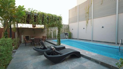 Riyadh Villa | فيلا راقية بتصميم حديث وسط الرياض