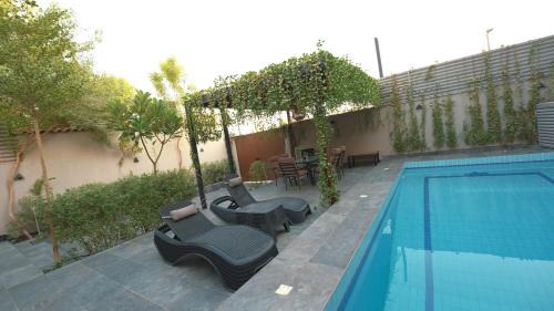 Riyadh Villa | فيلا راقية بتصميم حديث وسط الرياض