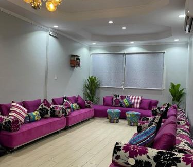 Ash Shafa Villa | فيلا 109 الطائف الشفا