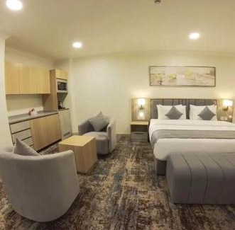 Al Hofuf Apartment | فيو بارك للشقق المخدومة 2