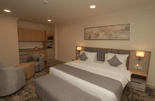 Al Hofuf Apartment | فيو بارك للشقق المخدومة 2