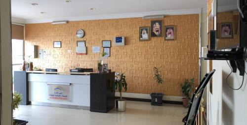 Al Baha Hotel | قصر الباحة للشقق المخدومة تصنيف اقتصادي