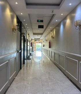 Al Qurayyat Hotel | قصر الحياة للشقق المخدومة