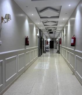 Al Qurayyat Hotel | قصر الحياة للشقق المخدومة