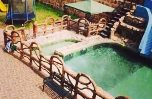 Tabuk Ski Chalet | كبادوكيا تبوك