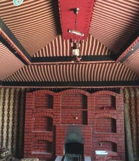 Tabuk Ski Chalet | كبادوكيا تبوك