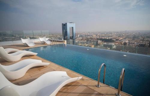 Riyadh Apartment | كريستال ان الملك فهد SkyNest