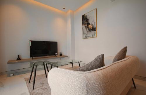 Riyadh Apartment | كريستال ان الملك فهد SkyNest