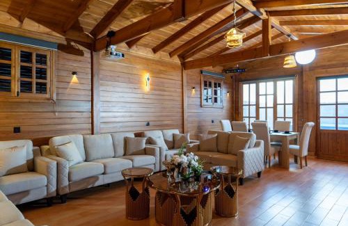 Jeddah Ski Chalet | كوخ السعادة الريفي