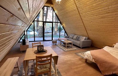 AlUla House | كوخ ساره الريفي