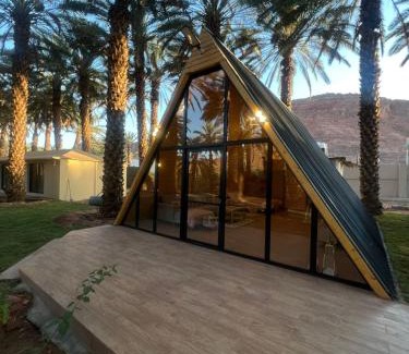 AlUla House | كوخ ساره الريفي