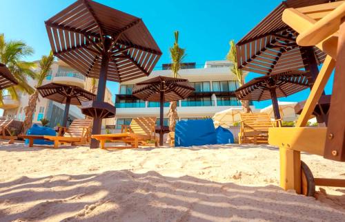 Durrat Al-Arous Resort | كوكنت بيتش للعائلات CoConut Beach For family