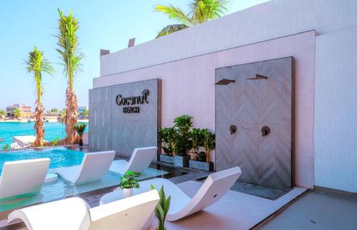 Durrat Al-Arous Resort | كوكنت بيتش للعائلات CoConut Beach For family