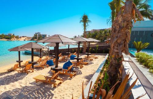Durrat Al-Arous Resort | كوكنت بيتش للعائلات CoConut Beach For family
