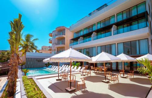 Durrat Al-Arous Resort | كوكنت بيتش للعائلات CoConut Beach For family