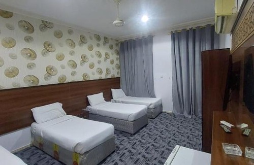 Al Aziziyah Hotel | كيان 1