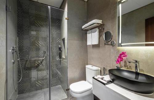 Al Ulaya Hotel | لفيت للشقق الفندقية المخدومة Lafait Hotel Serviced Apartments