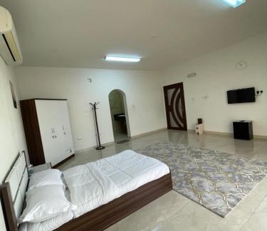 Seeb House | للإيجار استوديوهات ضمن فيلا جديده كلياً