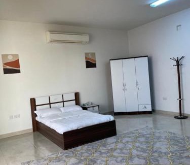 Seeb House | للإيجار استوديوهات ضمن فيلا جديده كلياً