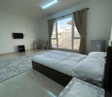 Seeb House | للإيجار استوديوهات ضمن فيلا جديده كلياً