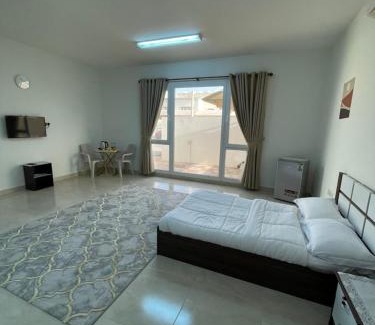 Seeb House | للإيجار استوديوهات ضمن فيلا جديده كلياً