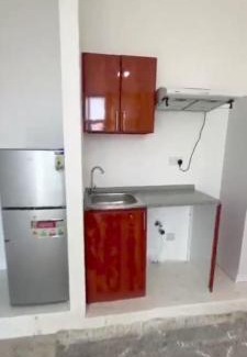 Madinat Zayed Apartment | للايجار استديو مفروش في ابوظبي في منطقه النجده