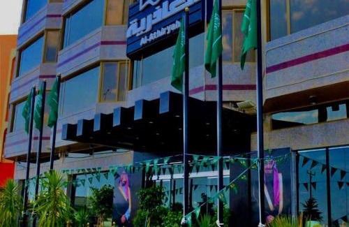 Al Namas Apartment | ليالي العاذرية للوحدات السكنية