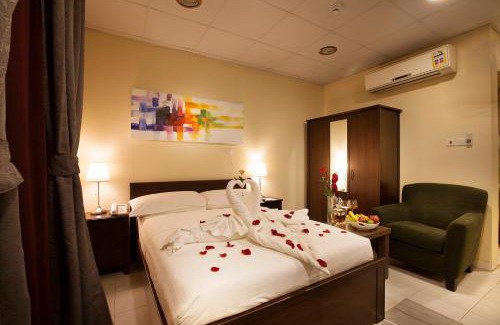 Al Hofuf Apartment | لي لي النخيل للشقق المخدومة - درجة اقتصادية