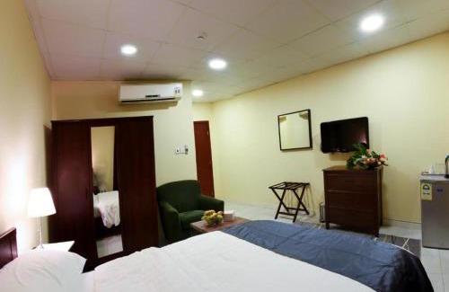 Al Hofuf Apartment | لي لي النخيل للشقق المخدومة - درجة اقتصادية