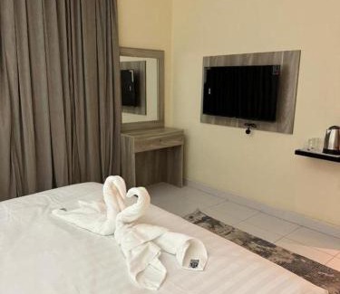 Al-Safa Apartment | مارينا جده للشقق المخدومه