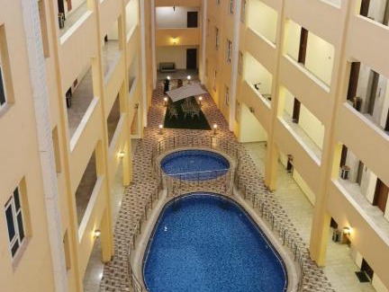 Salalah Apartment | مجمع الحديقة