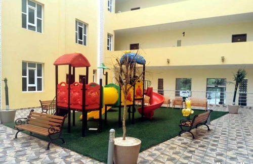 Salalah Apartment | مجمع الحديقة